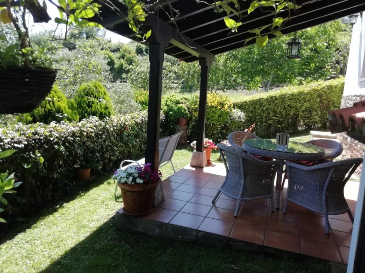 El Oteru II Villa Gancedo Ngoại thất bức ảnh