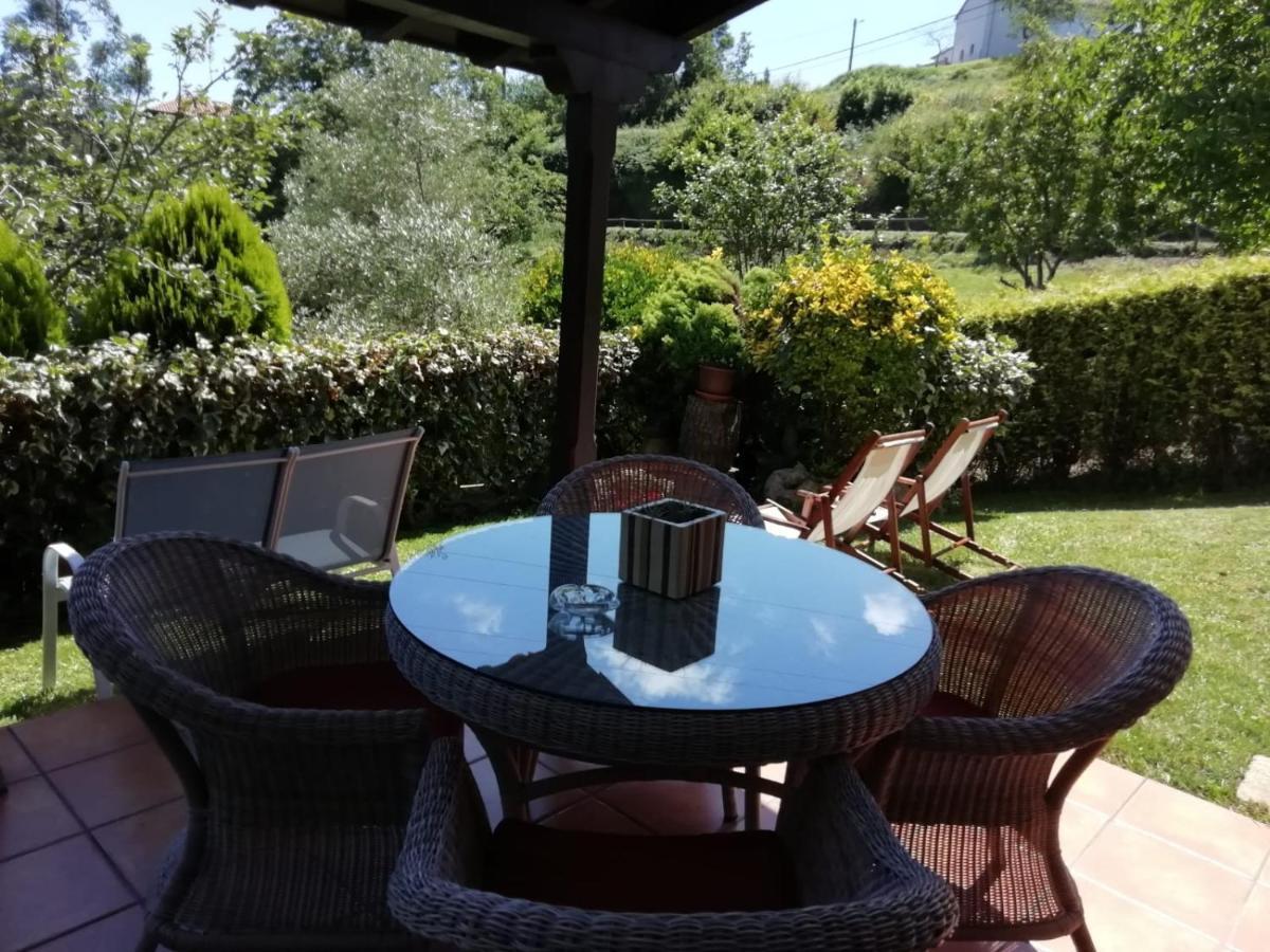 El Oteru II Villa Gancedo Ngoại thất bức ảnh