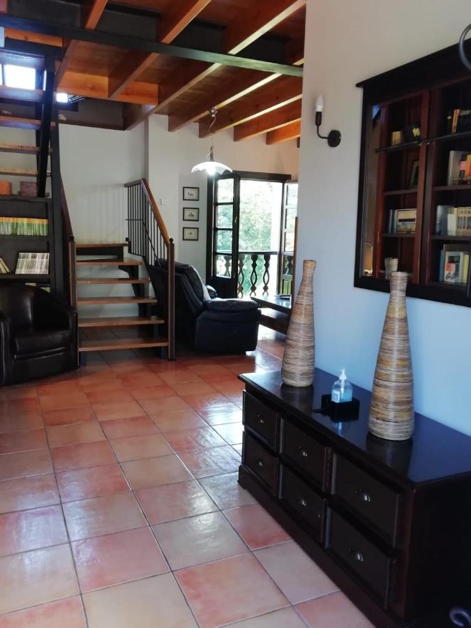 El Oteru II Villa Gancedo Ngoại thất bức ảnh