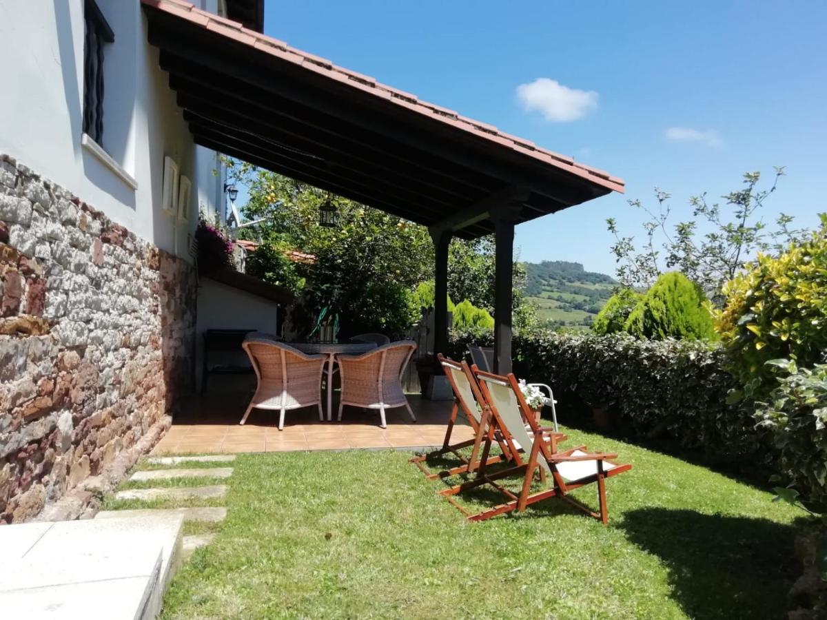 El Oteru II Villa Gancedo Ngoại thất bức ảnh