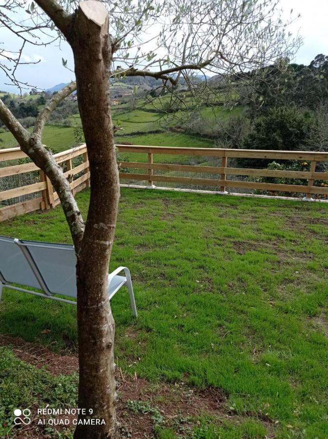 El Oteru II Villa Gancedo Ngoại thất bức ảnh