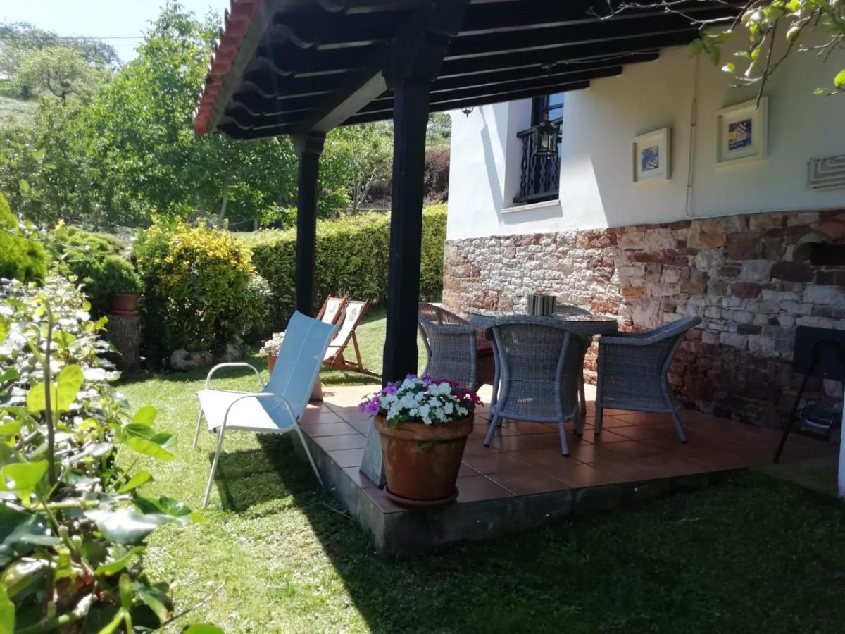 El Oteru II Villa Gancedo Ngoại thất bức ảnh
