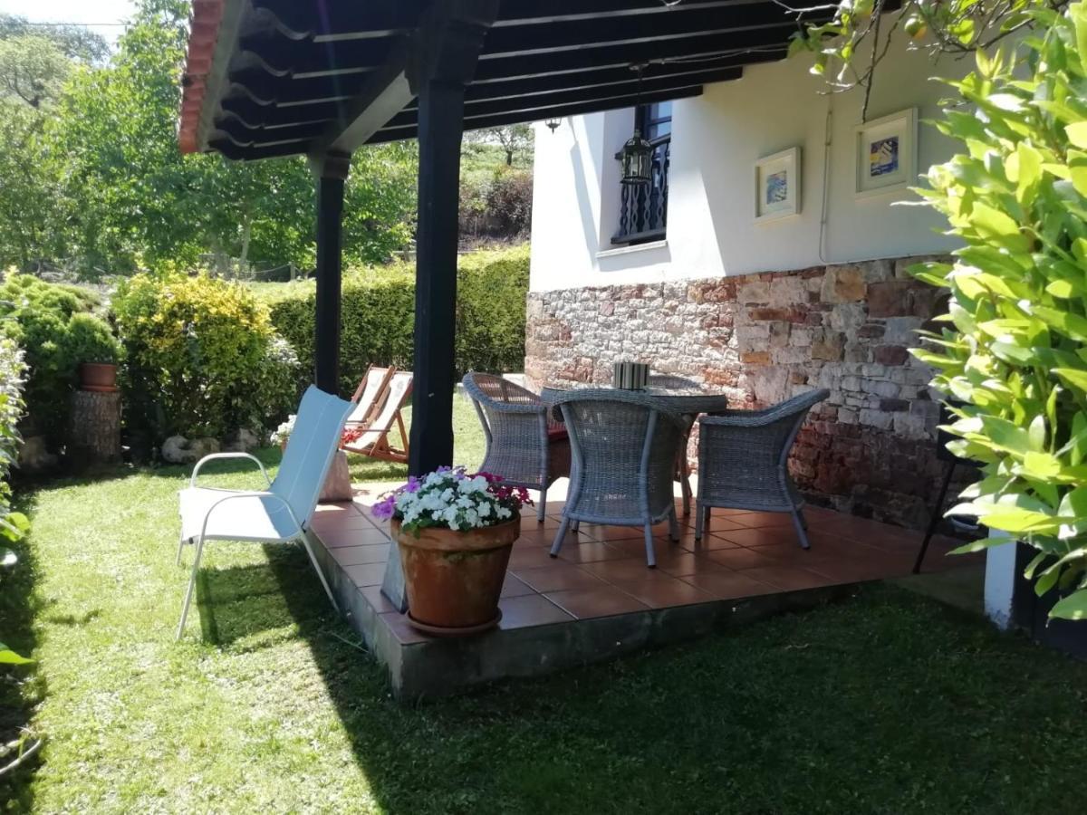 El Oteru II Villa Gancedo Ngoại thất bức ảnh