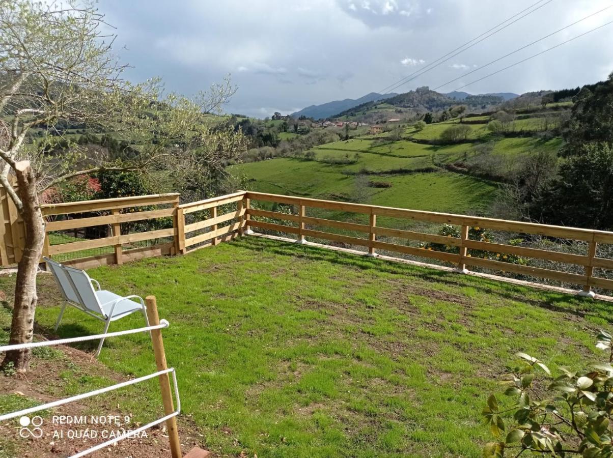 El Oteru II Villa Gancedo Ngoại thất bức ảnh