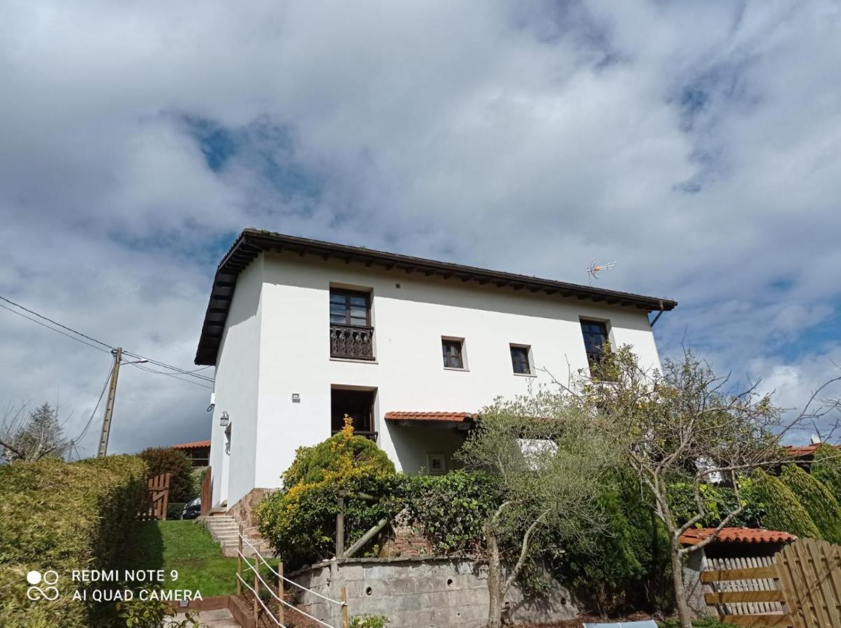 El Oteru II Villa Gancedo Ngoại thất bức ảnh