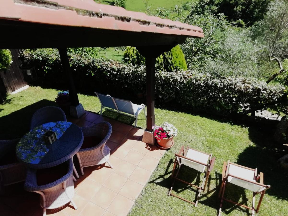 El Oteru II Villa Gancedo Ngoại thất bức ảnh