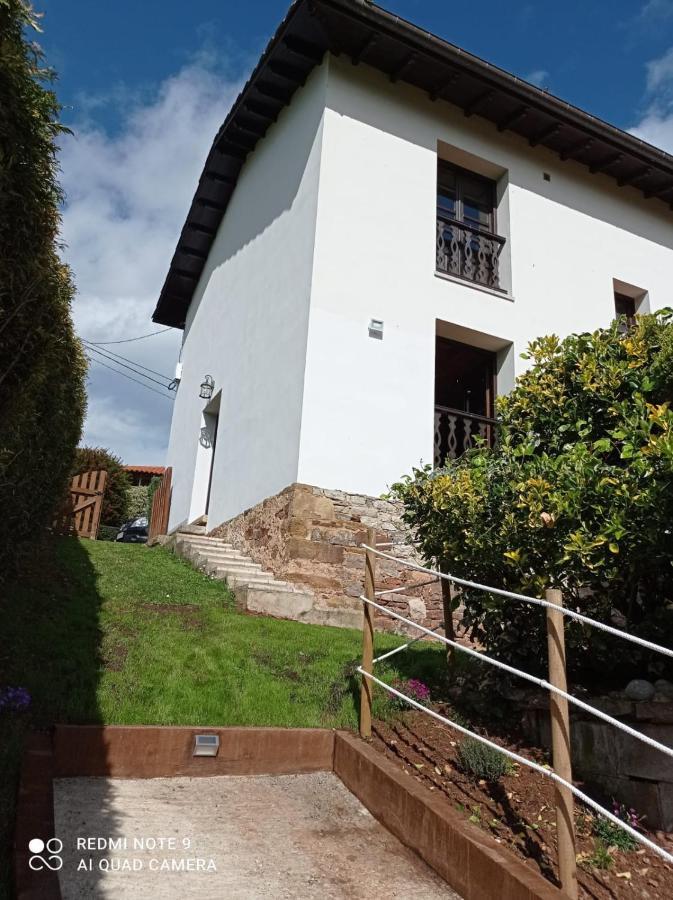 El Oteru II Villa Gancedo Ngoại thất bức ảnh