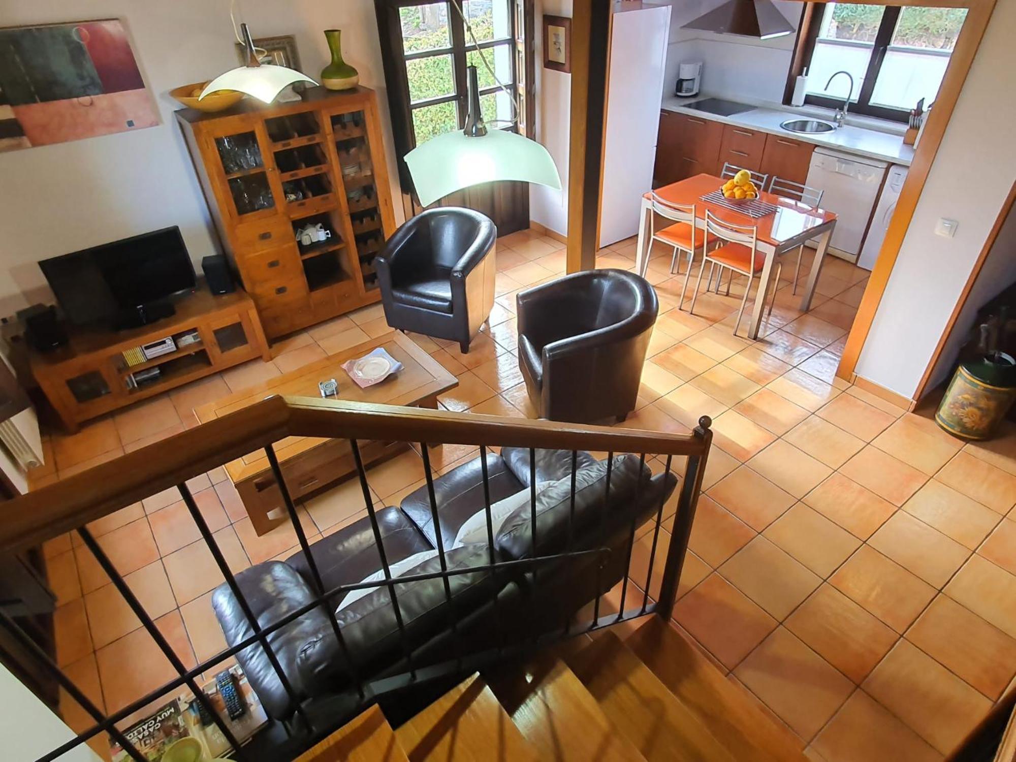 El Oteru II Villa Gancedo Ngoại thất bức ảnh