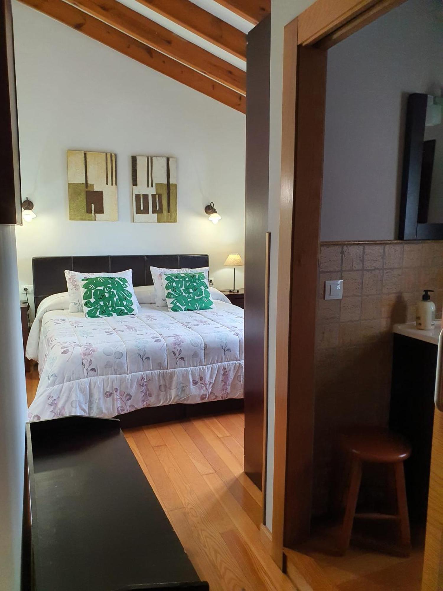 El Oteru II Villa Gancedo Ngoại thất bức ảnh