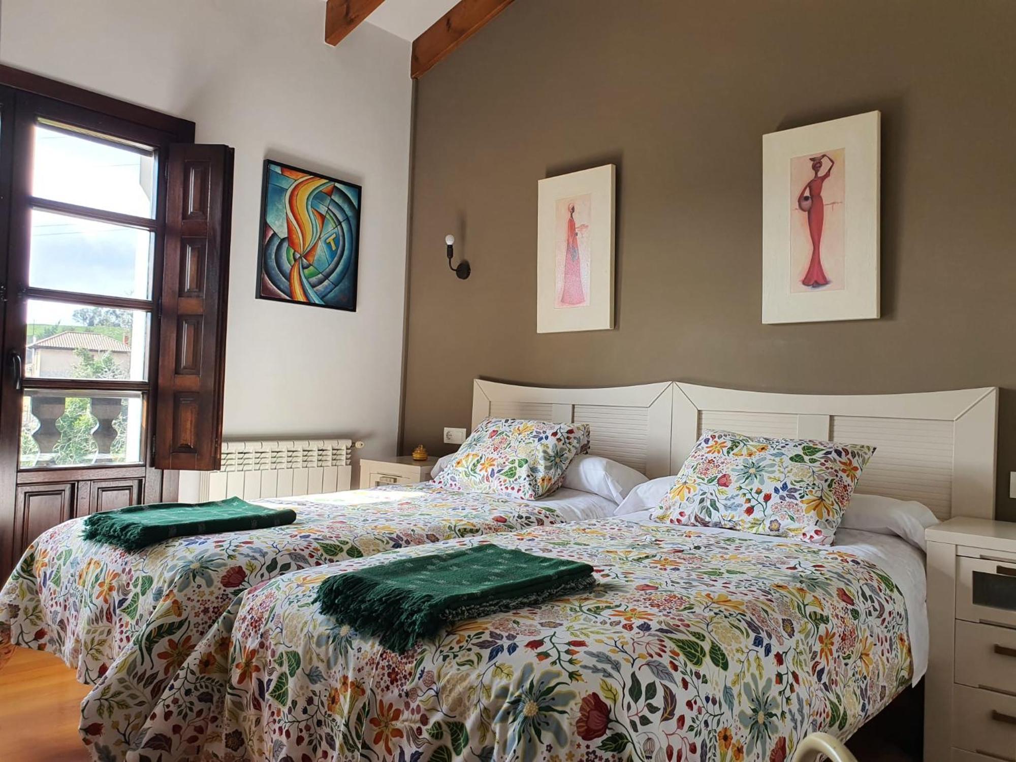 El Oteru II Villa Gancedo Ngoại thất bức ảnh