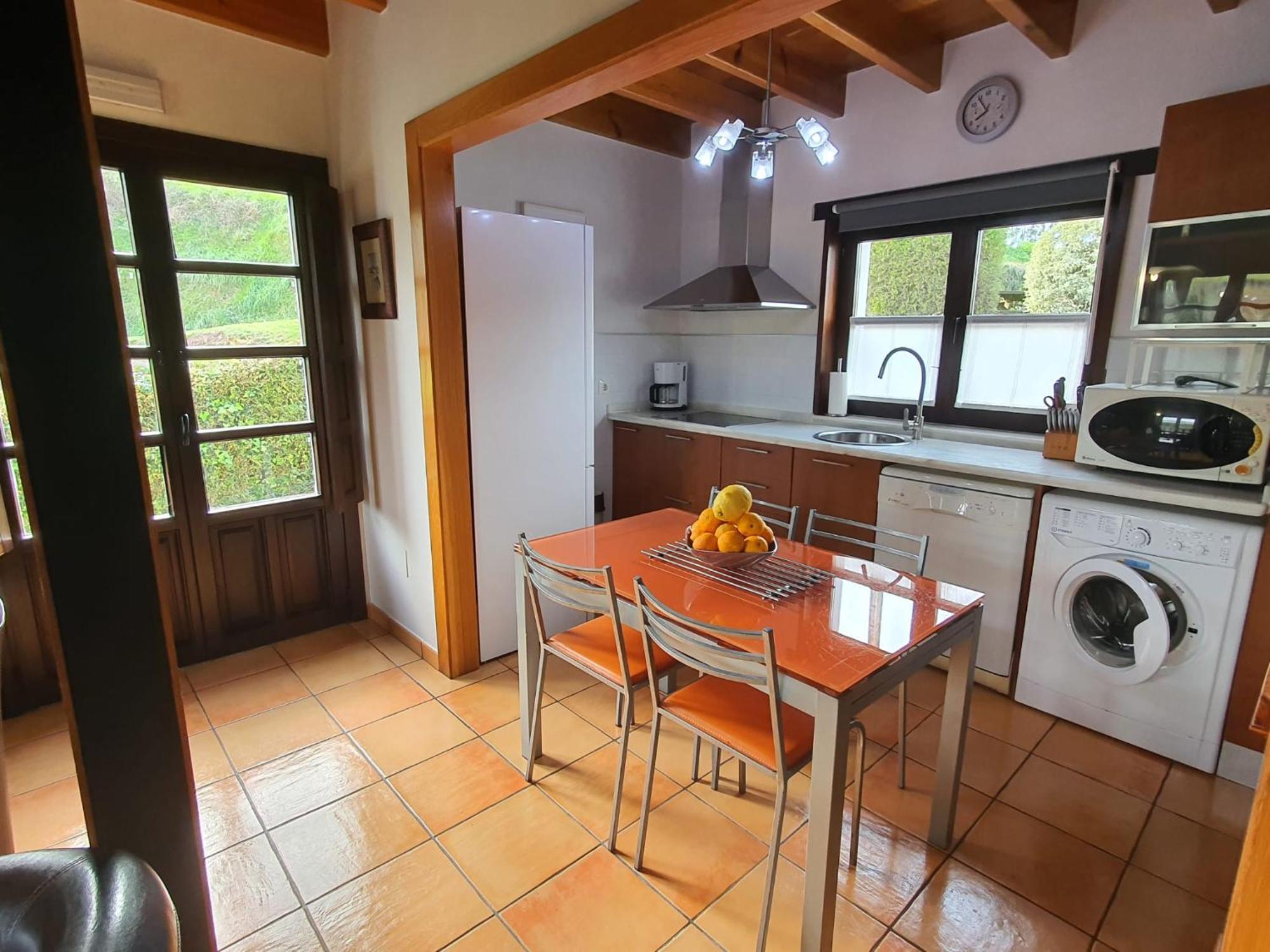 El Oteru II Villa Gancedo Ngoại thất bức ảnh