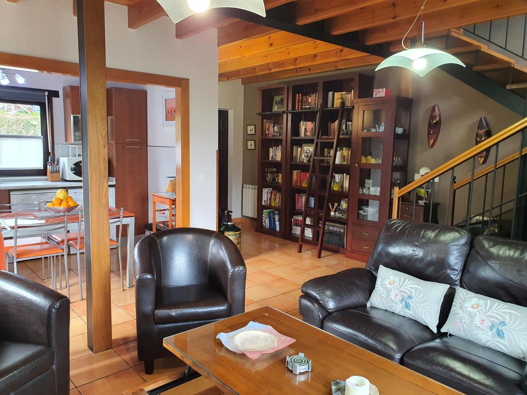 El Oteru II Villa Gancedo Ngoại thất bức ảnh