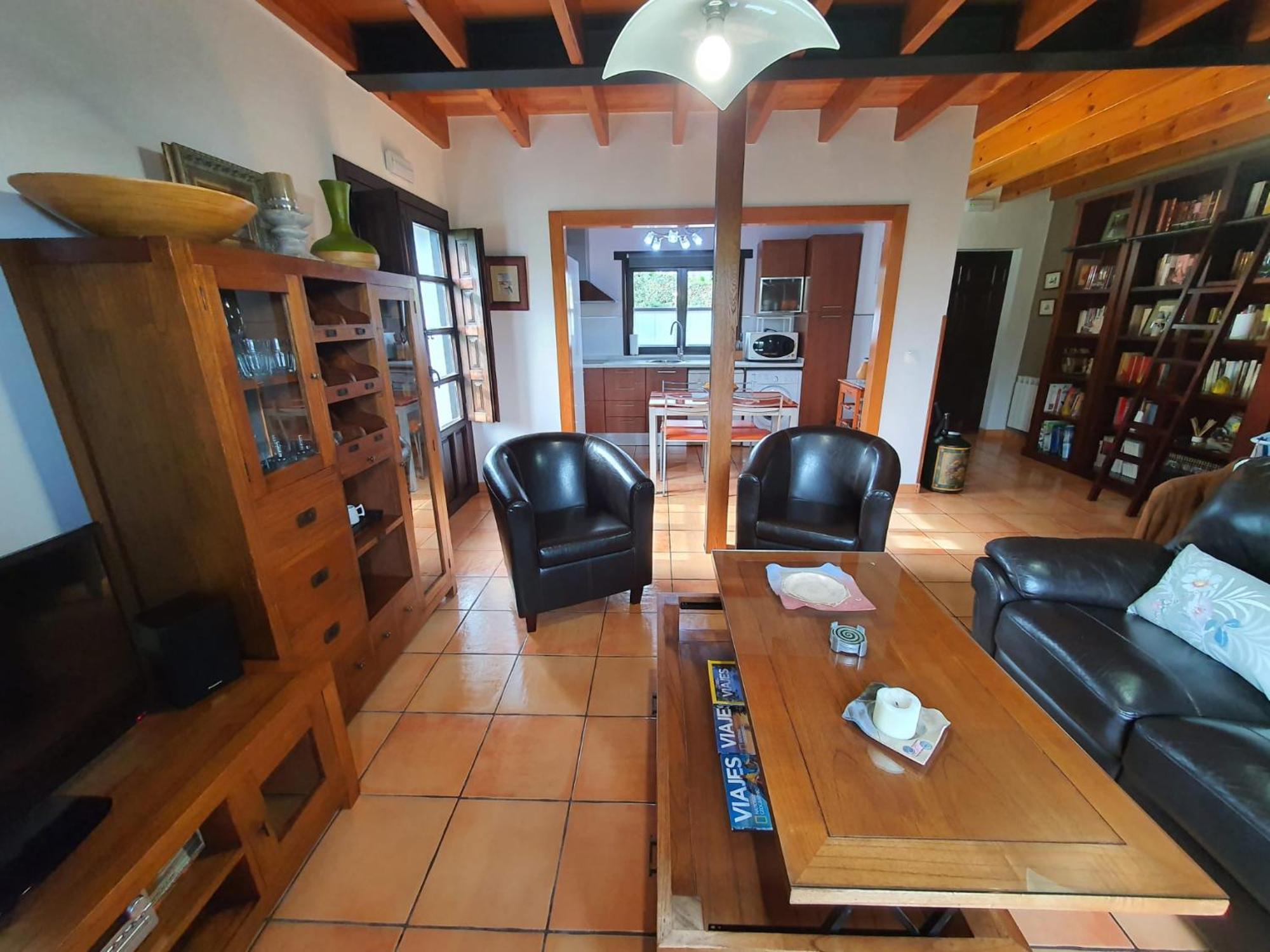 El Oteru II Villa Gancedo Ngoại thất bức ảnh