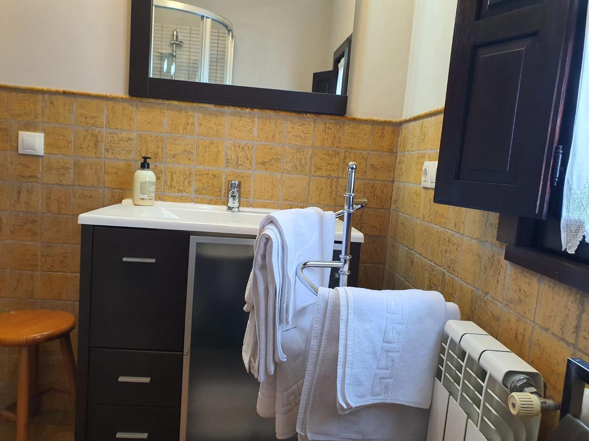 El Oteru II Villa Gancedo Ngoại thất bức ảnh