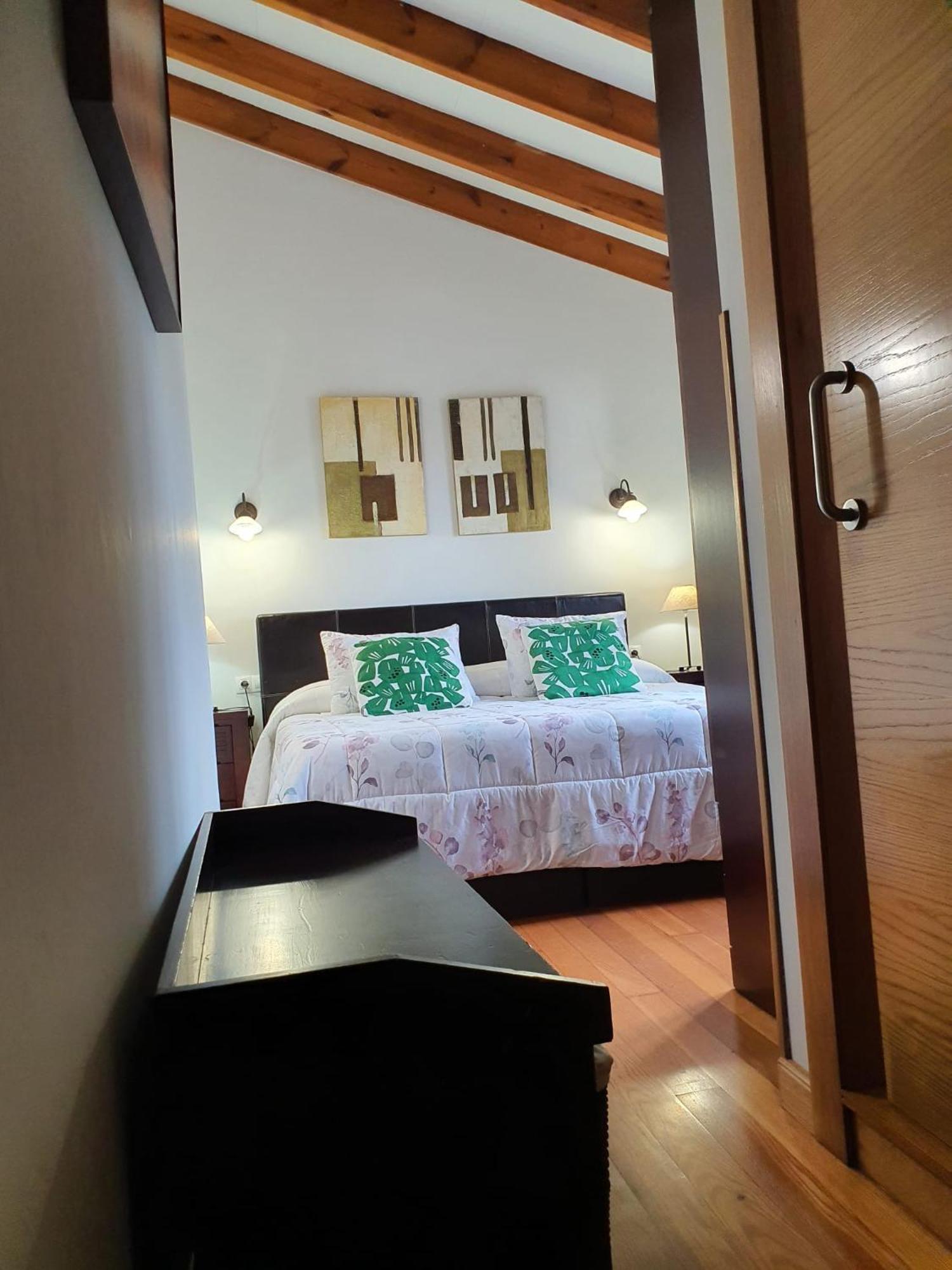 El Oteru II Villa Gancedo Ngoại thất bức ảnh