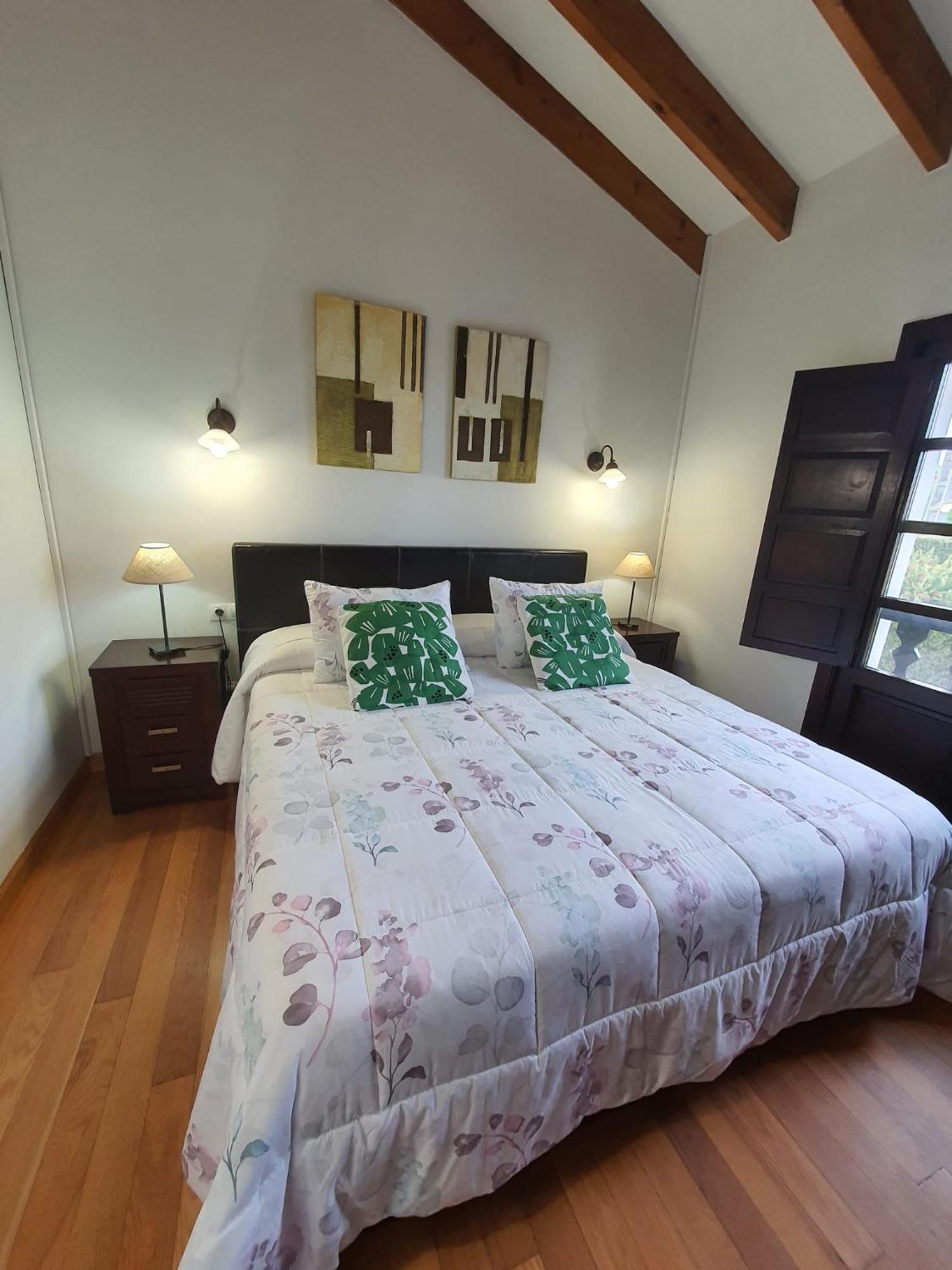 El Oteru II Villa Gancedo Ngoại thất bức ảnh